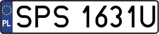 SPS1631U