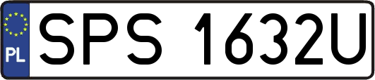 SPS1632U