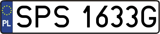SPS1633G