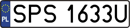 SPS1633U