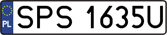 SPS1635U