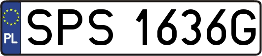 SPS1636G