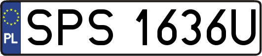 SPS1636U