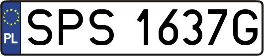 SPS1637G