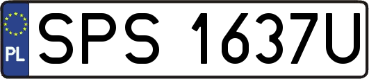 SPS1637U