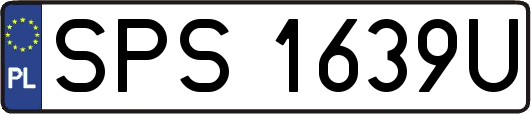 SPS1639U