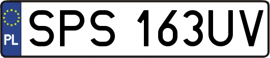 SPS163UV