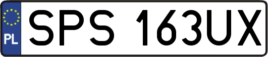 SPS163UX