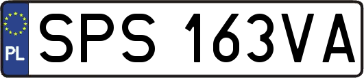 SPS163VA