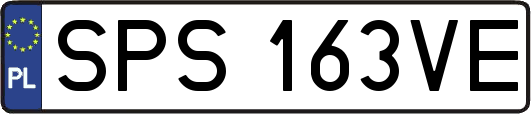 SPS163VE