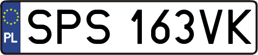SPS163VK