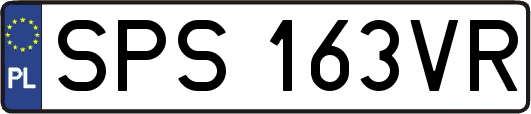 SPS163VR