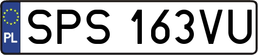 SPS163VU