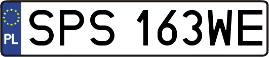 SPS163WE