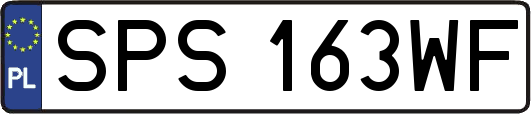 SPS163WF