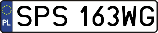 SPS163WG