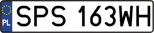 SPS163WH