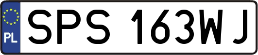SPS163WJ