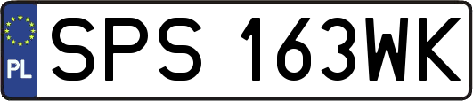 SPS163WK