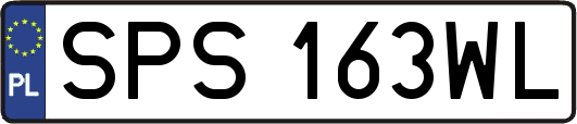 SPS163WL