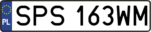 SPS163WM