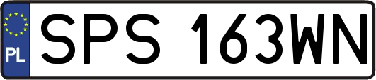 SPS163WN
