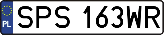 SPS163WR