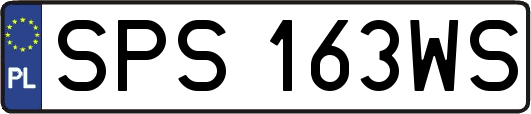 SPS163WS