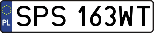 SPS163WT