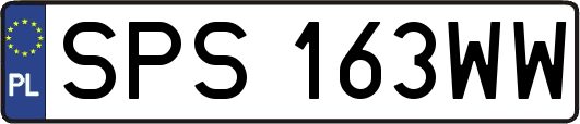 SPS163WW