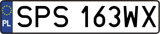 SPS163WX