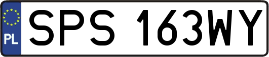 SPS163WY