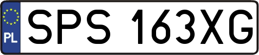 SPS163XG