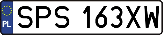 SPS163XW