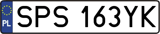 SPS163YK