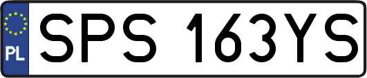 SPS163YS