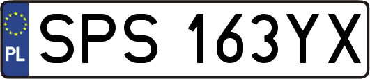 SPS163YX