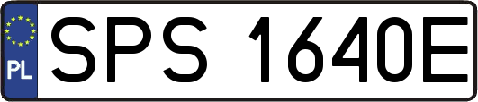 SPS1640E