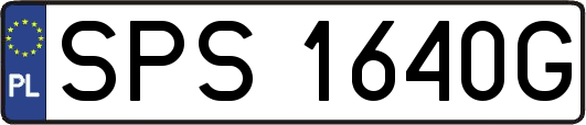 SPS1640G
