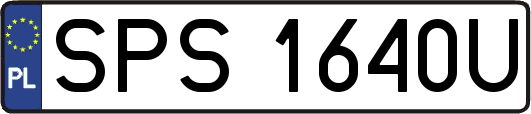 SPS1640U
