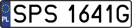 SPS1641G