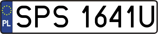 SPS1641U