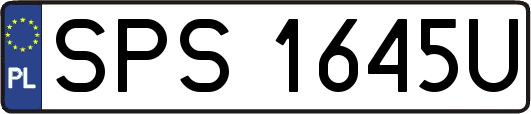 SPS1645U