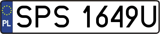 SPS1649U