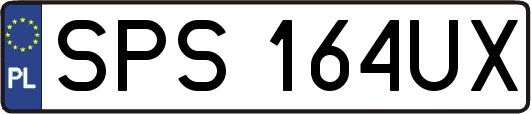 SPS164UX