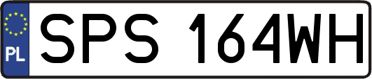 SPS164WH