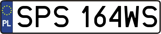 SPS164WS