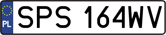 SPS164WV