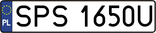 SPS1650U