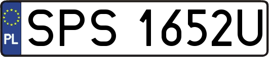 SPS1652U